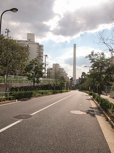 新茶屋坂(NO.264)10