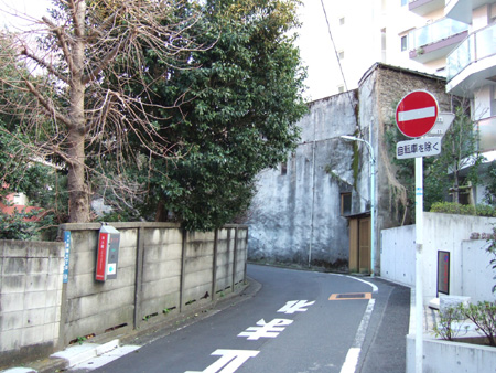 本氷川坂 (NO.130) 6