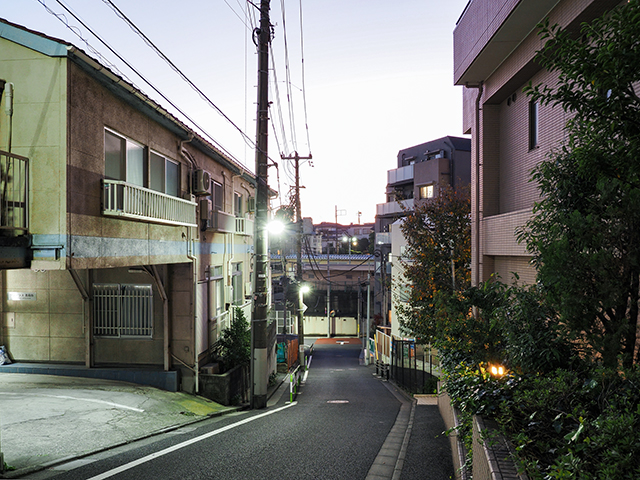 これまでに歩いたお寺と縁深い坂道を振り返ってみる。1