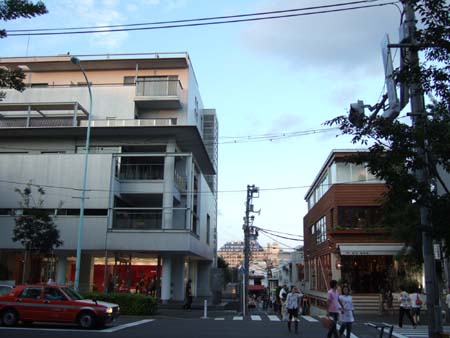 代官山の猿楽塚01
