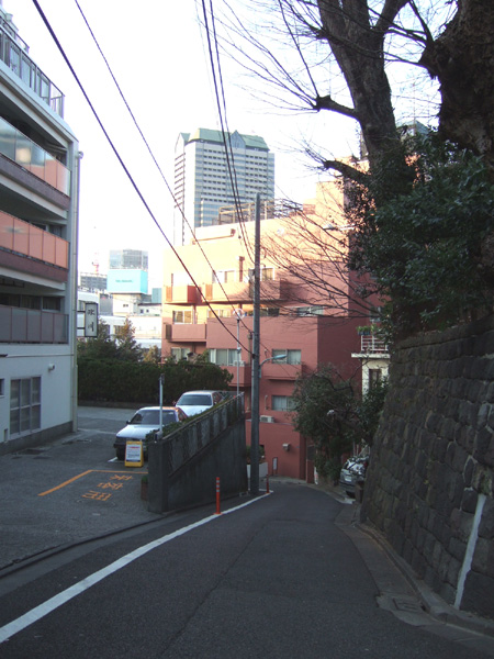 本氷川坂 (NO.130) 3
