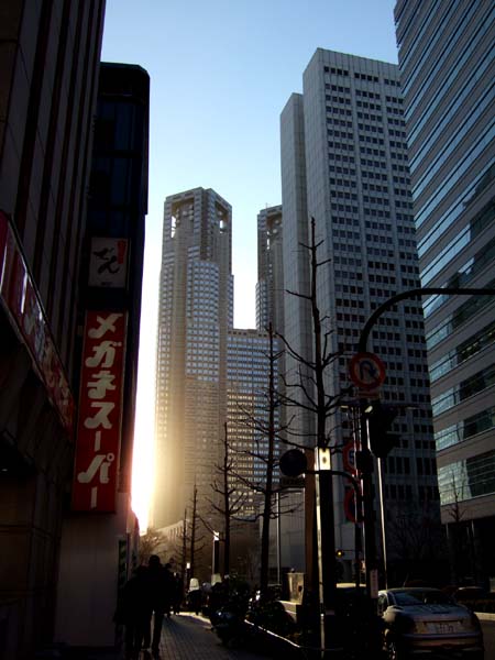 都庁をぶらり4