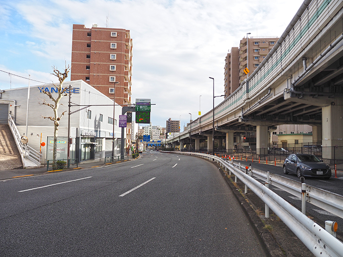小篠坂／行政の境目が織りなす「二つの由来」と江戸の記憶／文京区大塚+目白台、豊島区雑司ヶ谷+南池袋【NO.742】