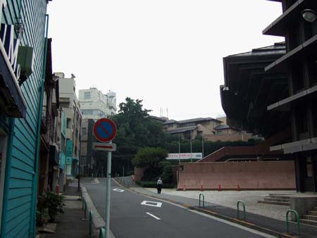 雁木坂04