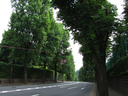 鮫河橋坂(NO.143)1
