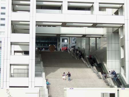 フジテレビ展望台3