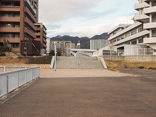 HAT神戸の現象としての風景1