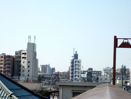 とある街の風景186(日暮里富士見坂)2