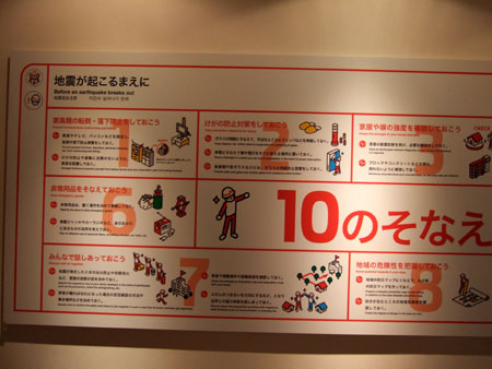 そなエリア東京に行ってみた。5