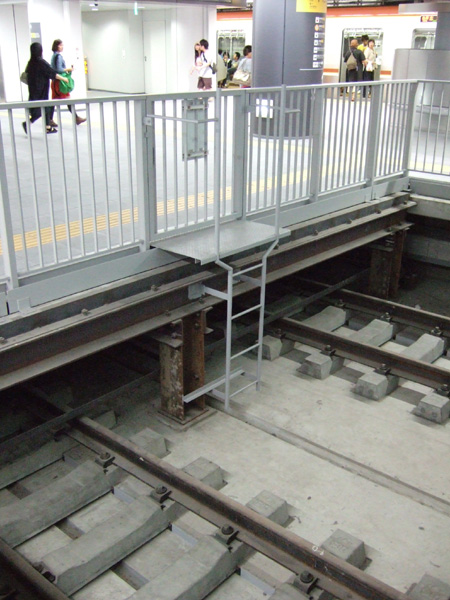 とある街の風景177(渋谷駅)4