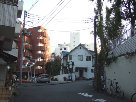 本氷川坂 (NO.130) 8