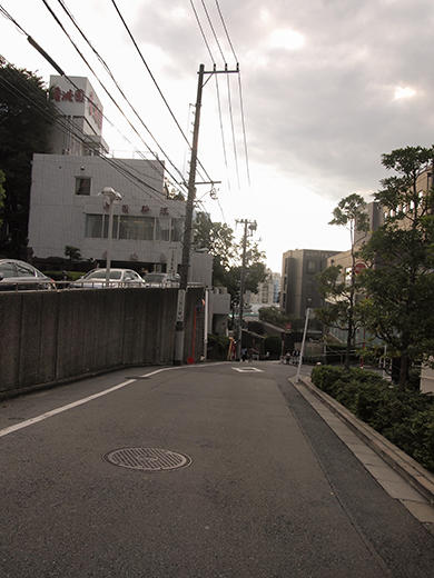 行人坂(NO.266) 14