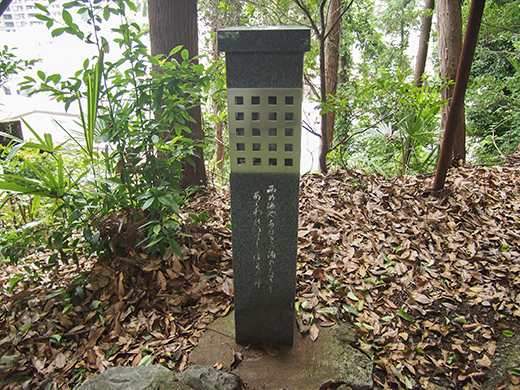 住吉神社の女坂?4