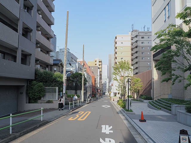 姥坂かも?1