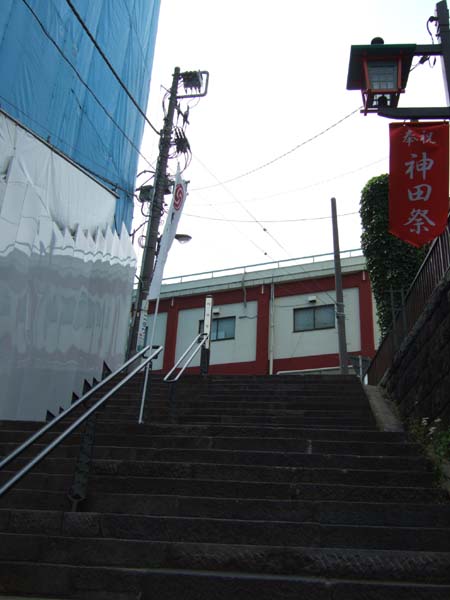 明神男坂(NO.164)2