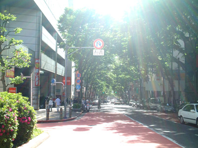 富士見坂1_6坂上