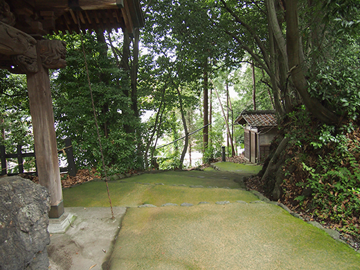 住吉神社の女坂?1