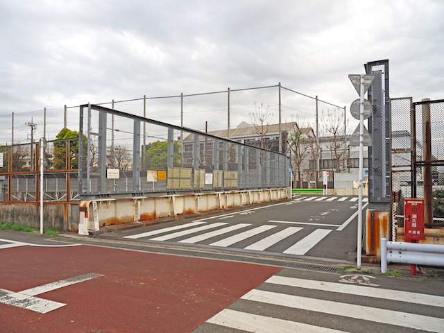 美富士橋からの富士山の眺め【とある街の風景412】1