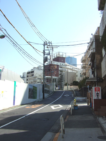 薬研坂 (NO.137) 2