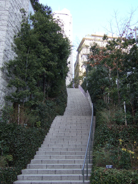 丹後坂かもしれない名もなき坂1