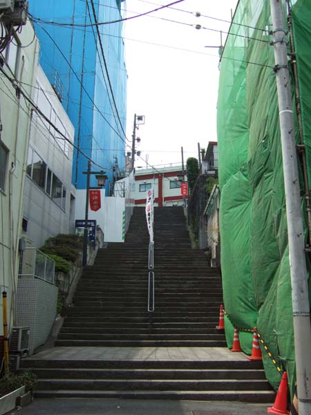 明神男坂(NO.164)3