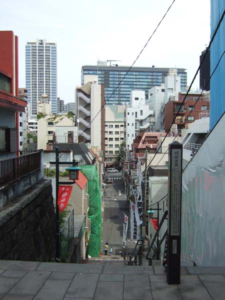 明神男坂(NO.164)1