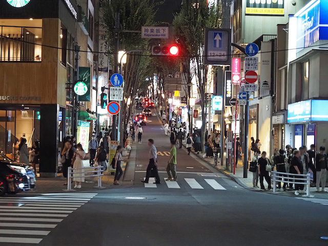 神楽坂【NO.35】その2-4