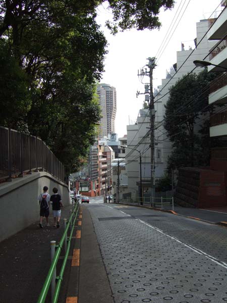 鳥居坂 (NO.96)2