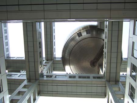フジテレビ展望台4