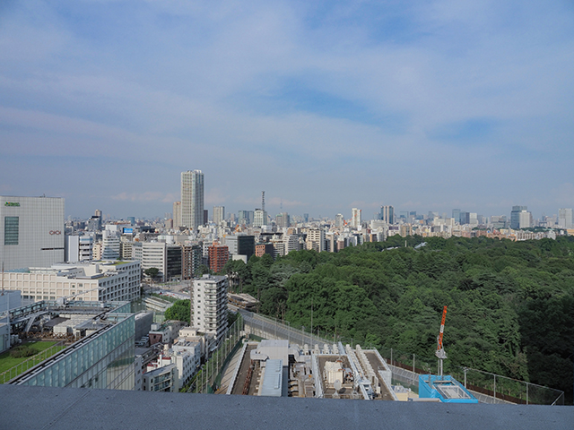 アフターコロナの新宿空景【とある街の風景364】2