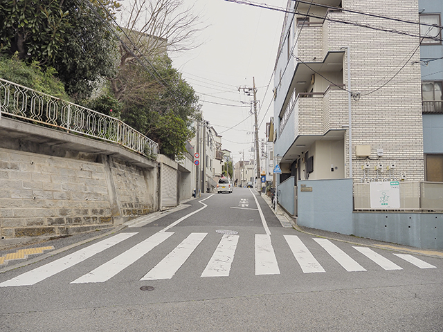 観音講の坂【NO.533】3