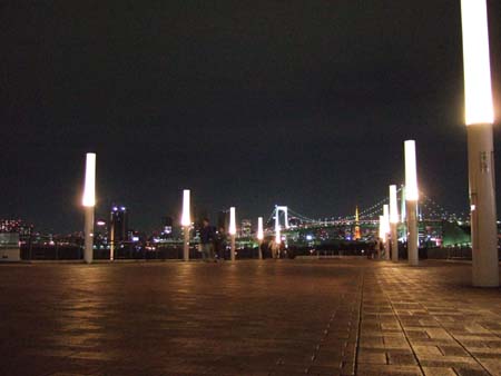 お台場の夜2