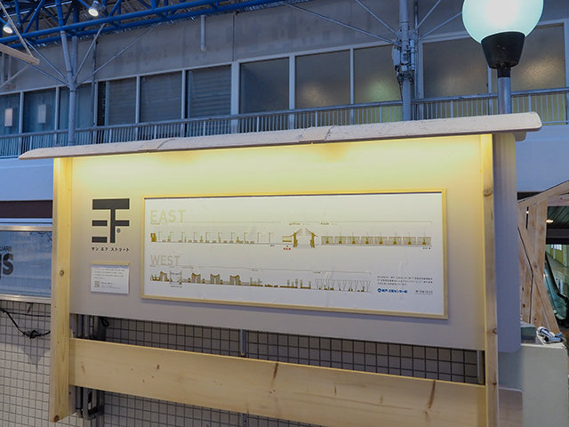 三宮センター街でperfume【とある街の風景379】2