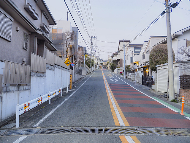 蝉坂(NO.362)1