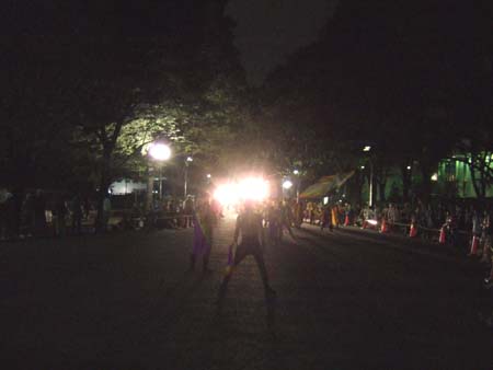 代々木公園のよさこい祭03