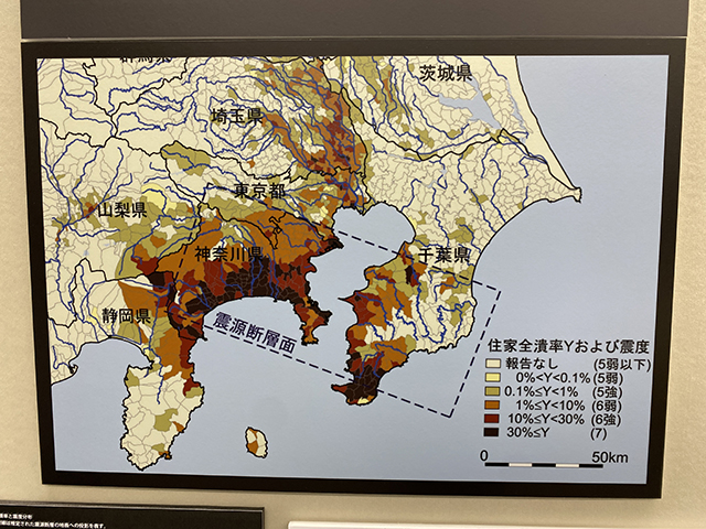 1995.1.17から29年。地震教訓を思い出すため防災館に訪れてみる。6