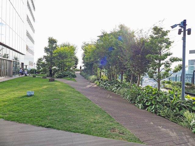 渋谷空景@渋谷パルコ屋上【とある街の風景426】2