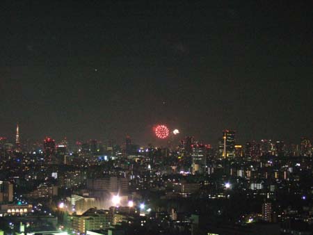 東京湾大華火祭2007