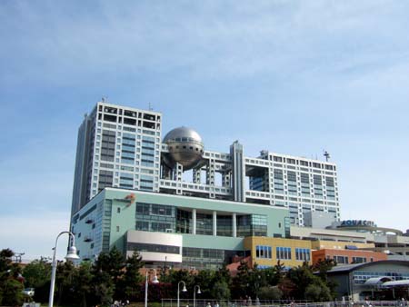お台場海浜公園3