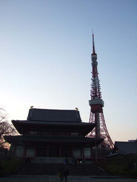 増上寺01