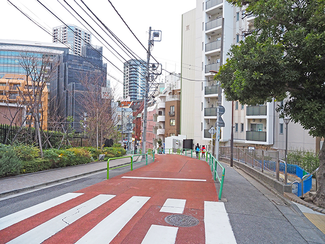 二号半坂【NO.539】2