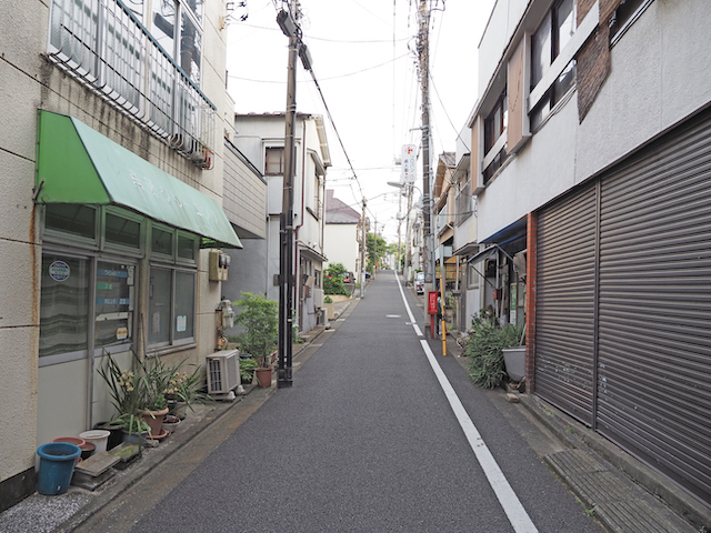 三井坂【NO.650】1