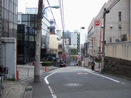 左内坂3