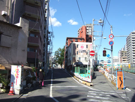 初台坂(NO.179)1