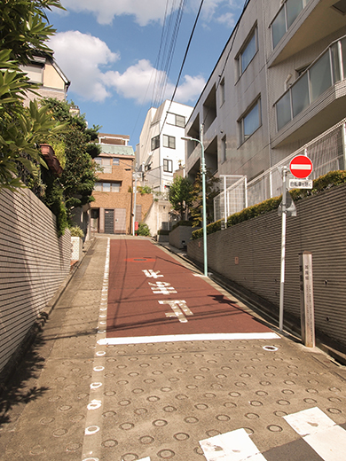 茶屋坂(NO.263)-10