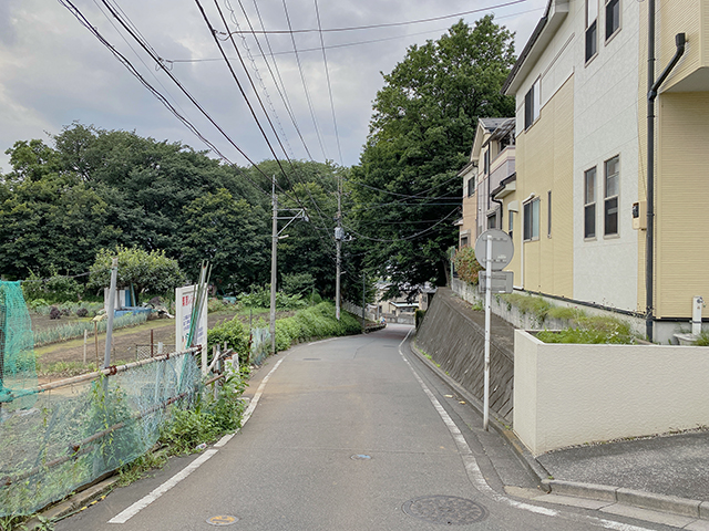 団子坂(NO.418)1+