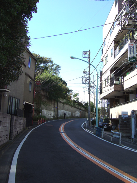 日蔭坂(NO.177)1