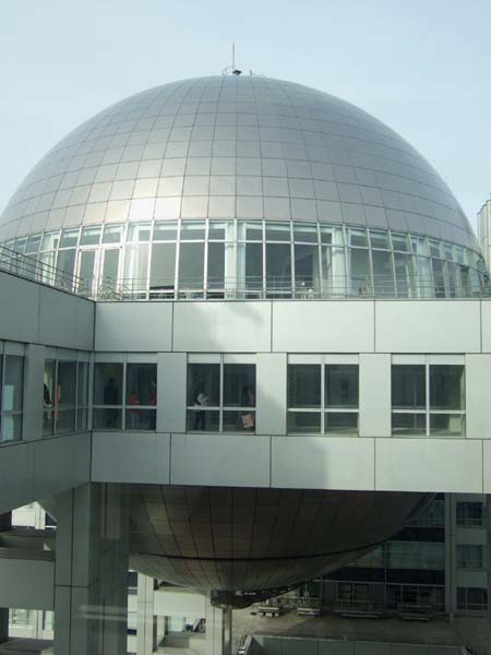 フジテレビ展望台5