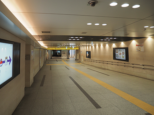 丸の内坂(NO.335)2