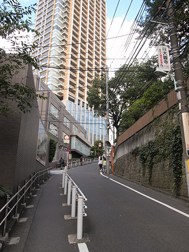 行人坂(NO.266) 10